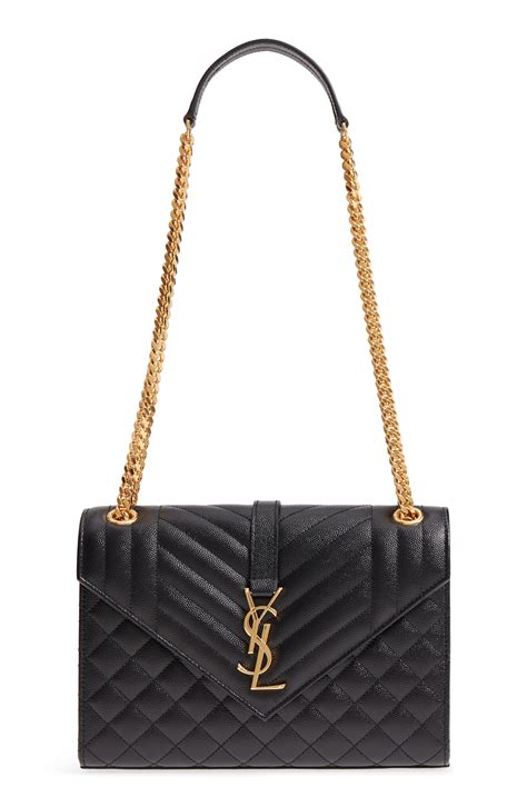 ysl cassndra meidum bag|ysl cassandra envelope bag.